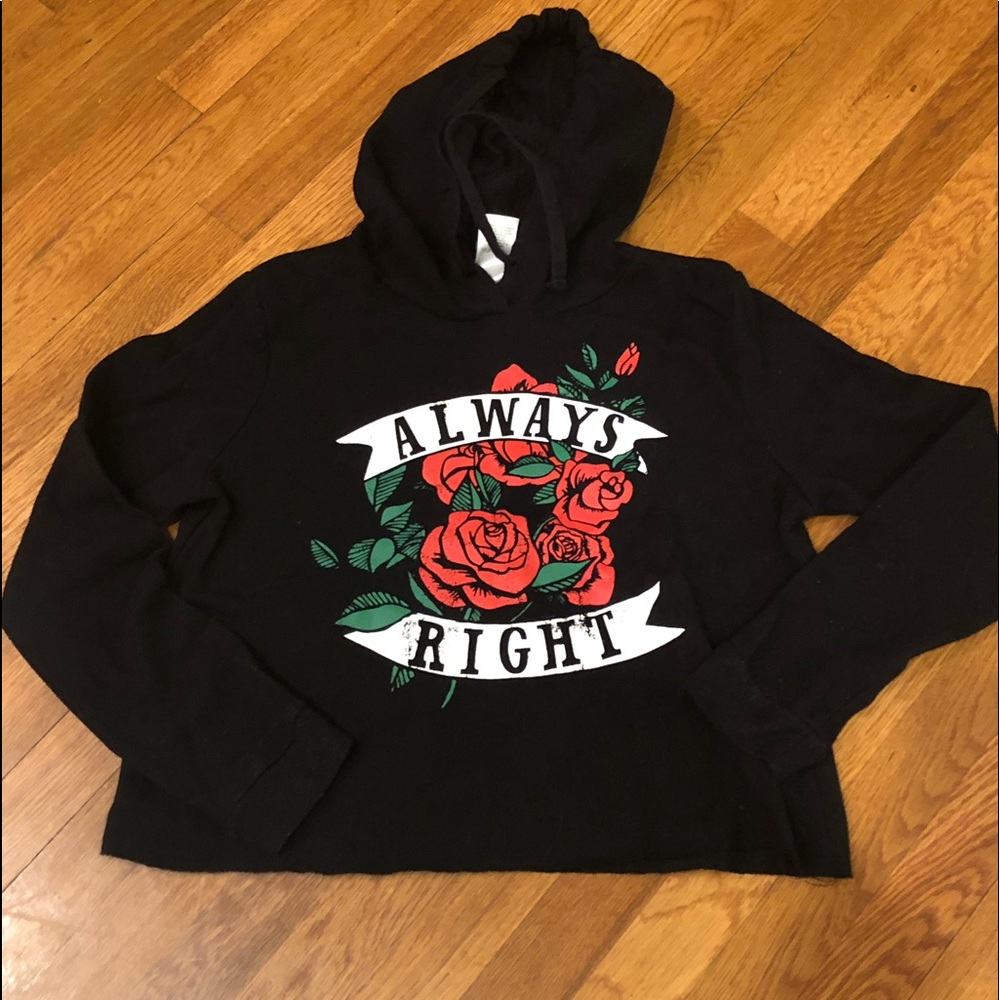 Modern Lux Size M Hoodie